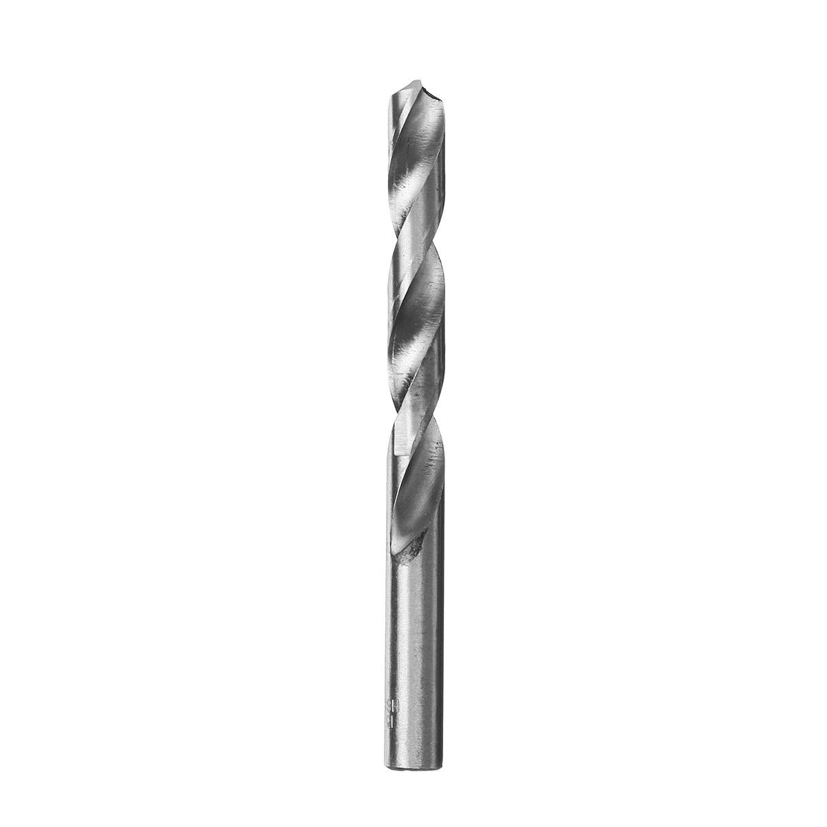 25pcs 1-13mm Straight Shank High Speed Stainless Steel Twist Drill Bit Tool Kit