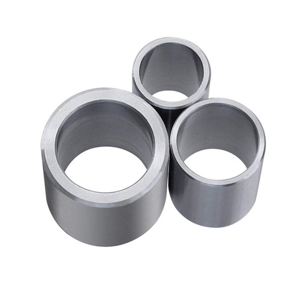 Reducing Bushing Arbor Adapters 1 Inch Thick from 1 Inch to 3/4 Inch 5/8 Inch 1/2 Inch Arbor Aluminum