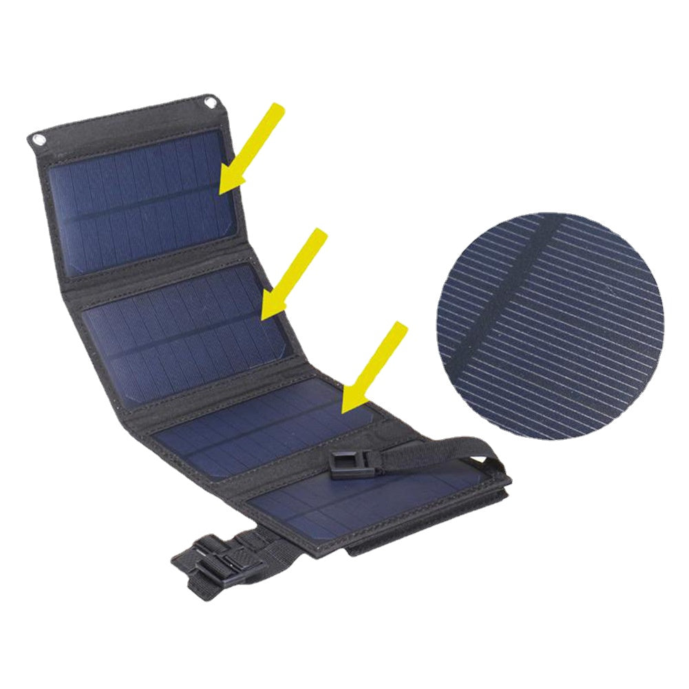20W USB Solar Panel Charger Portable Cells Charge for iPhone iPad Samsung Huawei Xiaomi Sony OPPO Vivo Nokia Dropshipping