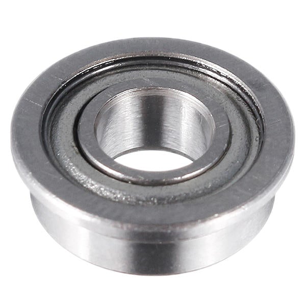 10pcs 5x11x4mm Flange Bushing Ball Bearings Flange Size 12.5x0.8mm