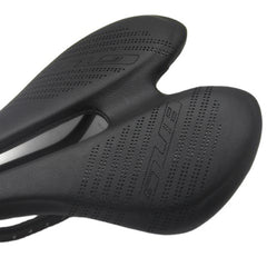 3K Full Carbon Fiber Saddle Ultralight Breathable PU Leather Bicycle Seat Mountain