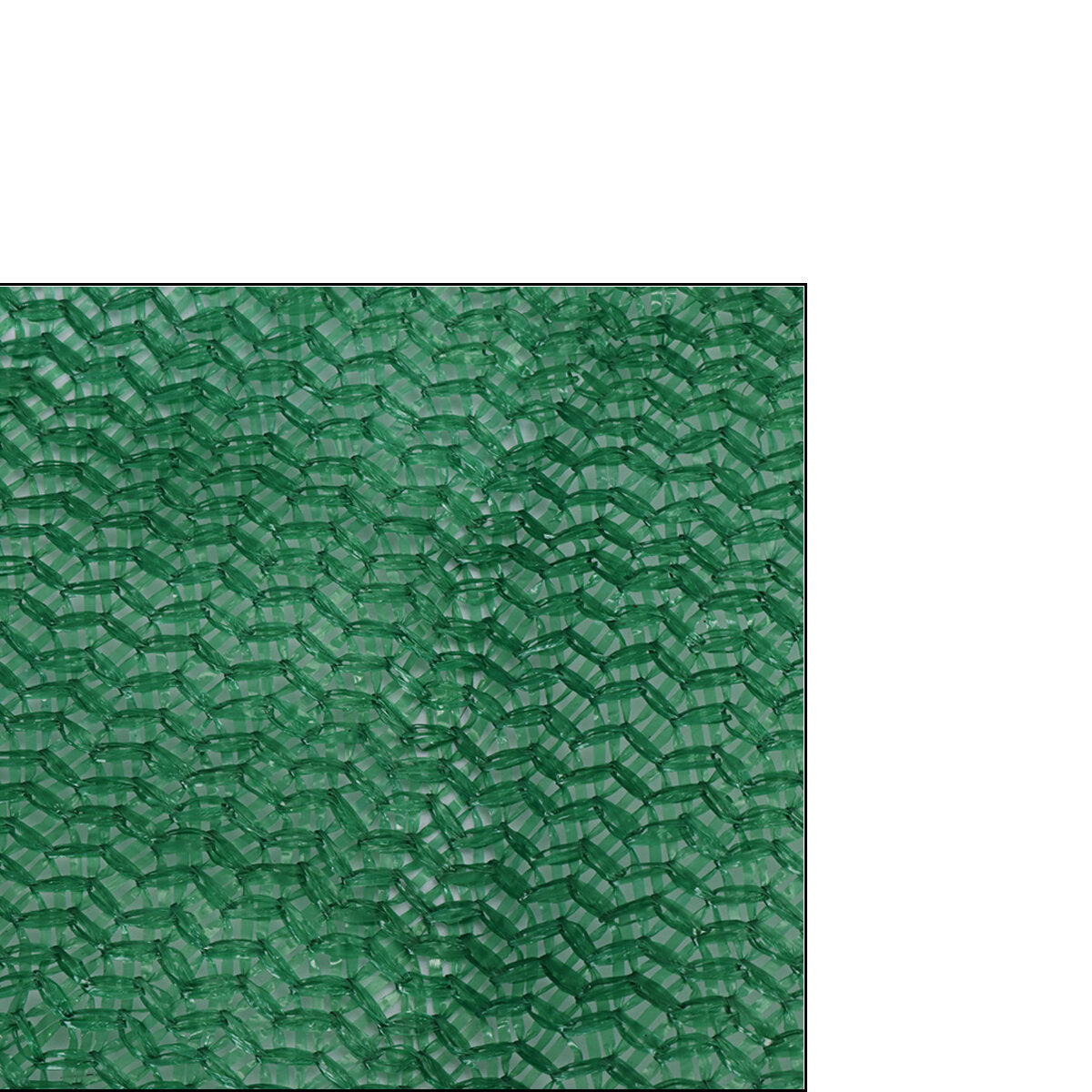 Green Shade Net Windbreak Dust and Sun Protection Soil Cover Net Garden Fence Greenhouse Net