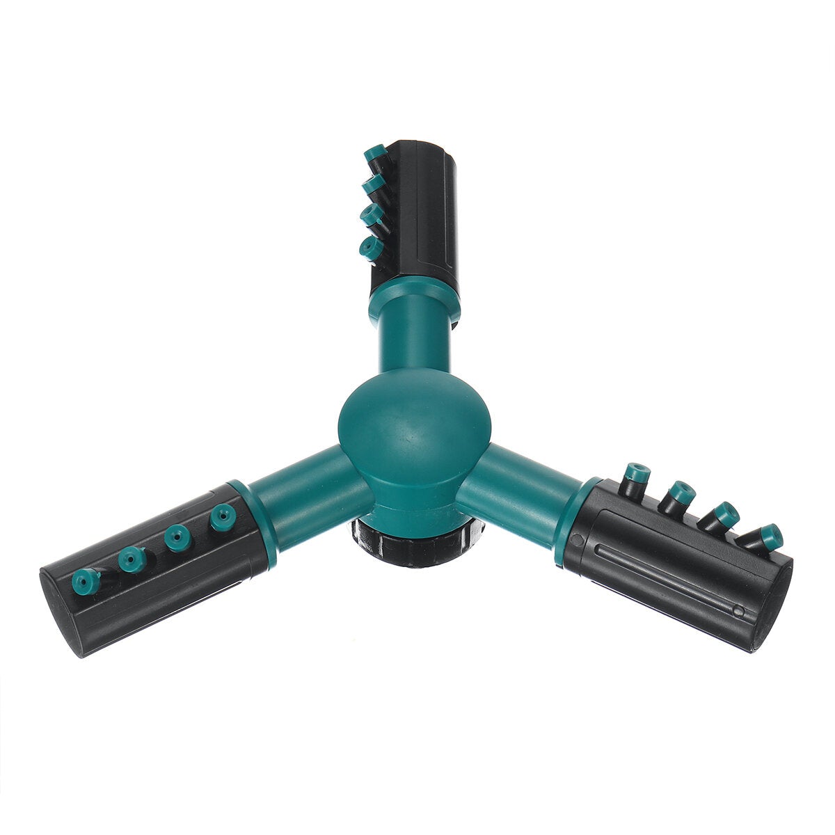 360 Degree Rotation Lawn Sprinkler Automatic Garden Water Sprinkler Lawn Irrigation Watering System
