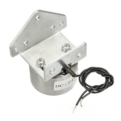 DC 24V 50Kg Electric Magnetic Screws Auto Door Lock Gate Access Control System Magnetic Lock