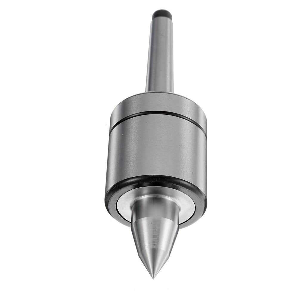 Live Center Morse Taper Lathe Tool 0.0002 Inch Revolving Milling Center