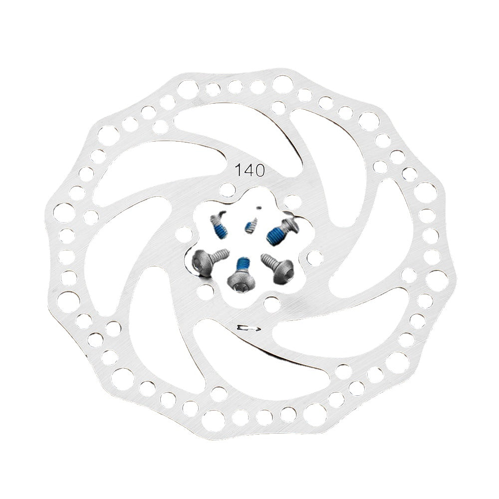 Bike Bicycle Brake Disc 6 Bolt Electric Bike Scooter MTB Brake Disc