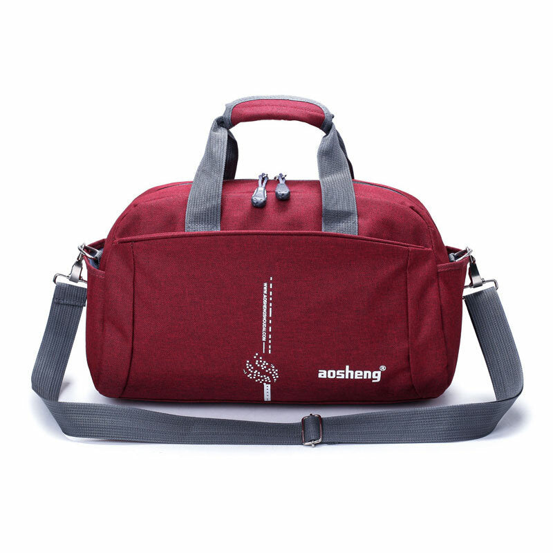 Multifunctional Travel Bag Camping Waterproof Luggage Bag Clothes Storage Organizer