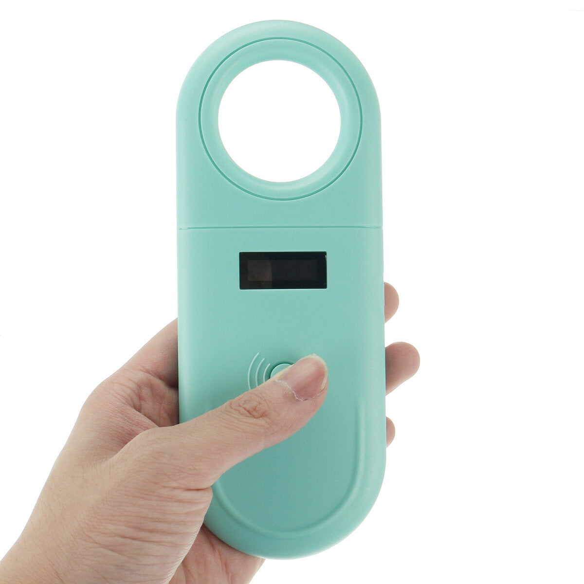 Display Pet Microchip Scanner ID Reader Chip Transponder USB Handheld
