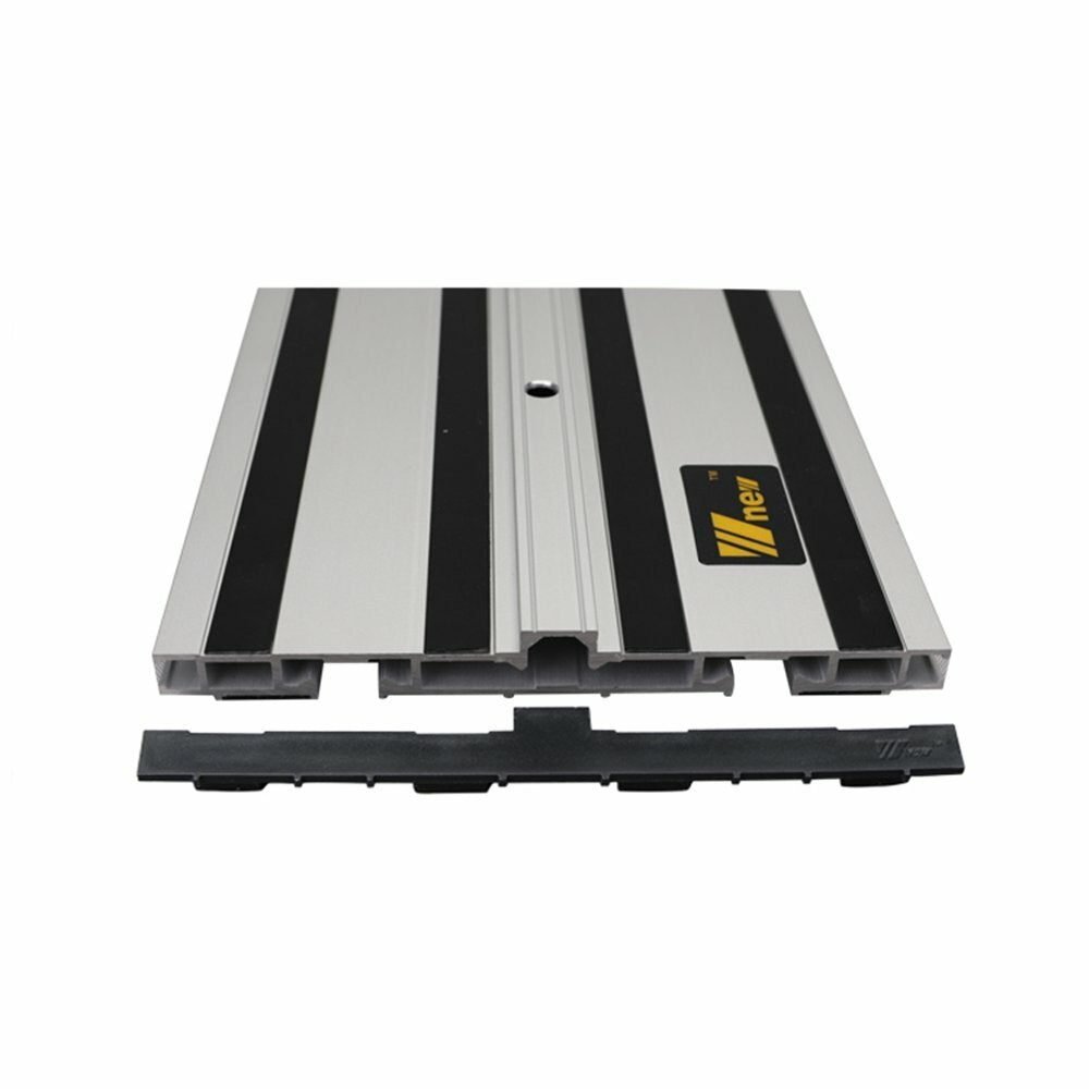 Double-layer Rail Electric Circular Saw Universal Linear Engraving Machine Wood working DIY