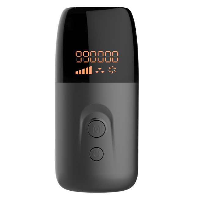 999,999 Flashes IPL Laser Permanent Hair Removal Device 5 Modes Painless Epilator For Body Face Legs Arms Underarms Bikini Lines