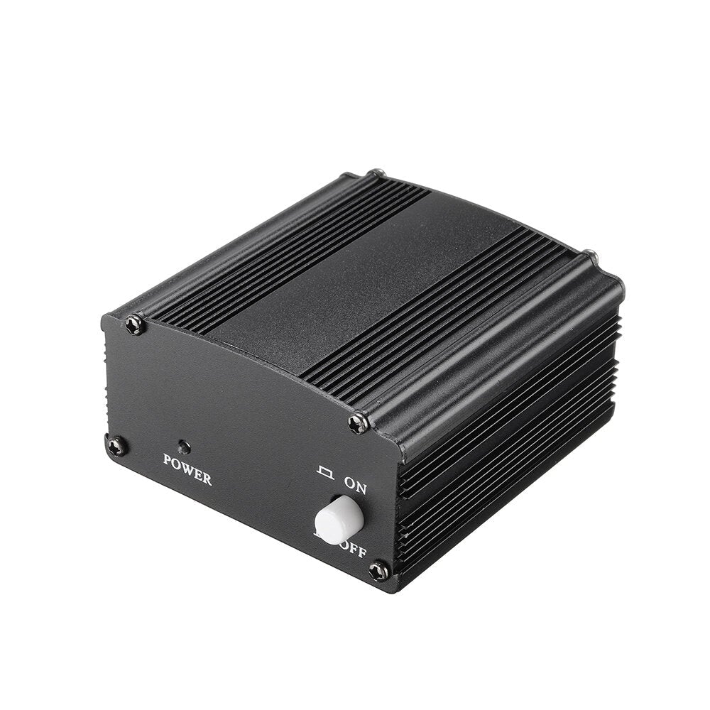 48V Phantom Power For BM 800 Condenser Microphone Studio Recording Karaoke Supply Equipment EU/US Plug Audio Adapter DC Power
