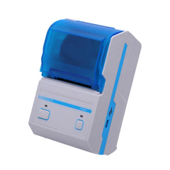 Portable Bluetooth Thermal Printer 58mm Pos Receipt Printer Barcode Printer