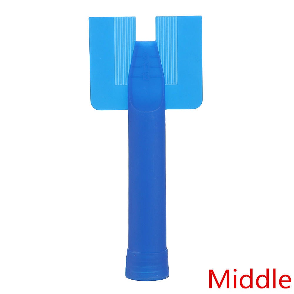Glue Nozzle Mouth Door Glue Mouth for Pneumatic Glue Pistol Rubber Pistol Sheet Metal