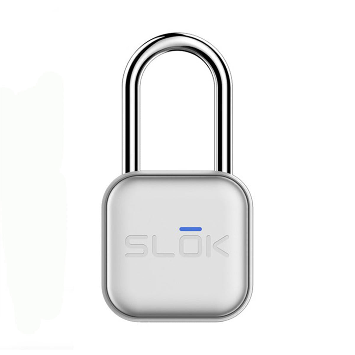 Mini Smart Bluetooth Padlock Security IOS Android APP Intelligent Cabinet Drawer Bicycle Lock