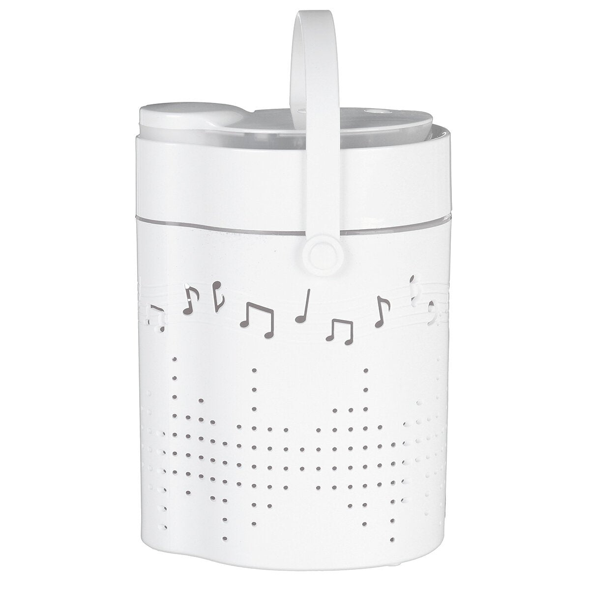 LED Air Humidifier Ultrasonic Mist Aroma Diffuser Purifier Bluetooth Speaker