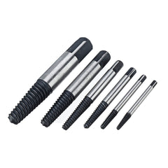 12Pcs Damaged Screw Extractor/ Drill Bit Set Bolt Stud Removal Kit Set with Case