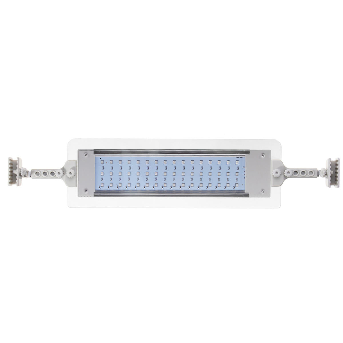 9.5W 48 LED RGB Remote Control Aquarium Light Lamp Fit for 40-56cm Fish Tank