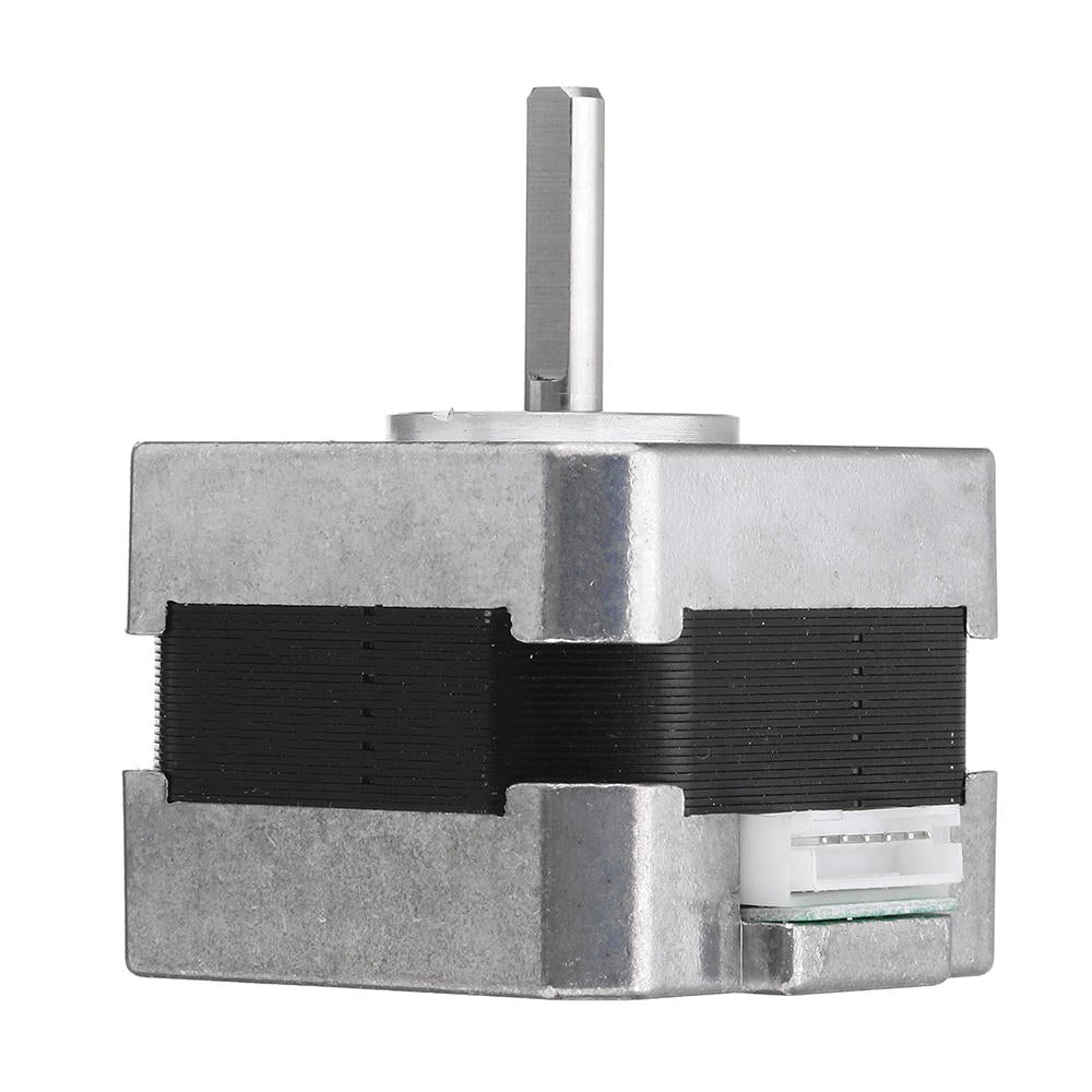 34mm Nema 17 Stepper Motor 42 Motor 42BYGH 0.4A 28N.cm 4-lead For CNC 3D printer