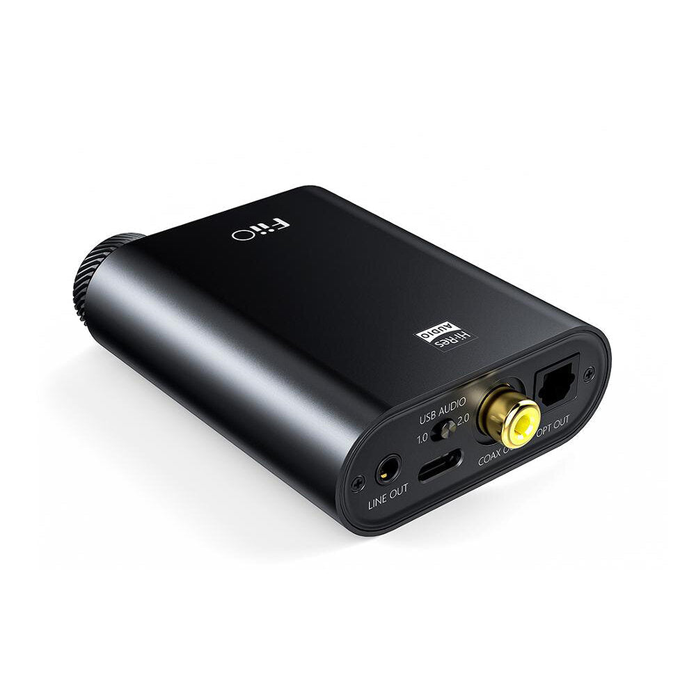 Portable Headphone AK4452 DSD Amplifier Desktop AMP USB-C DAC AKM Support Coaxial Optical Digital Output PCM384k