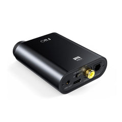 Portable Headphone AK4452 DSD Amplifier Desktop AMP USB-C DAC AKM Support Coaxial Optical Digital Output PCM384k
