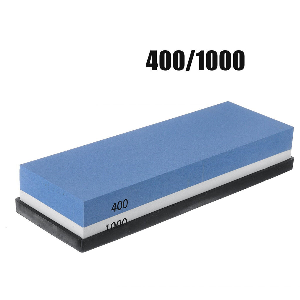 400/1000 400/1000 3000/8000 Grit Sharpening Whetstone Doublesided Sharpener Set