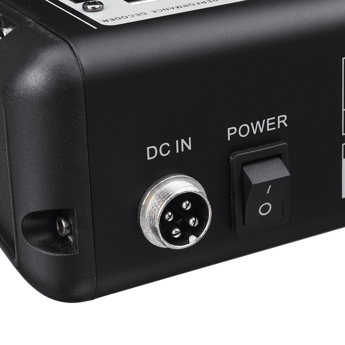 6 Channel Bluetooth DJ HD Mic Audio Mixer Control LED Digital Display Music Stream with USB Interface