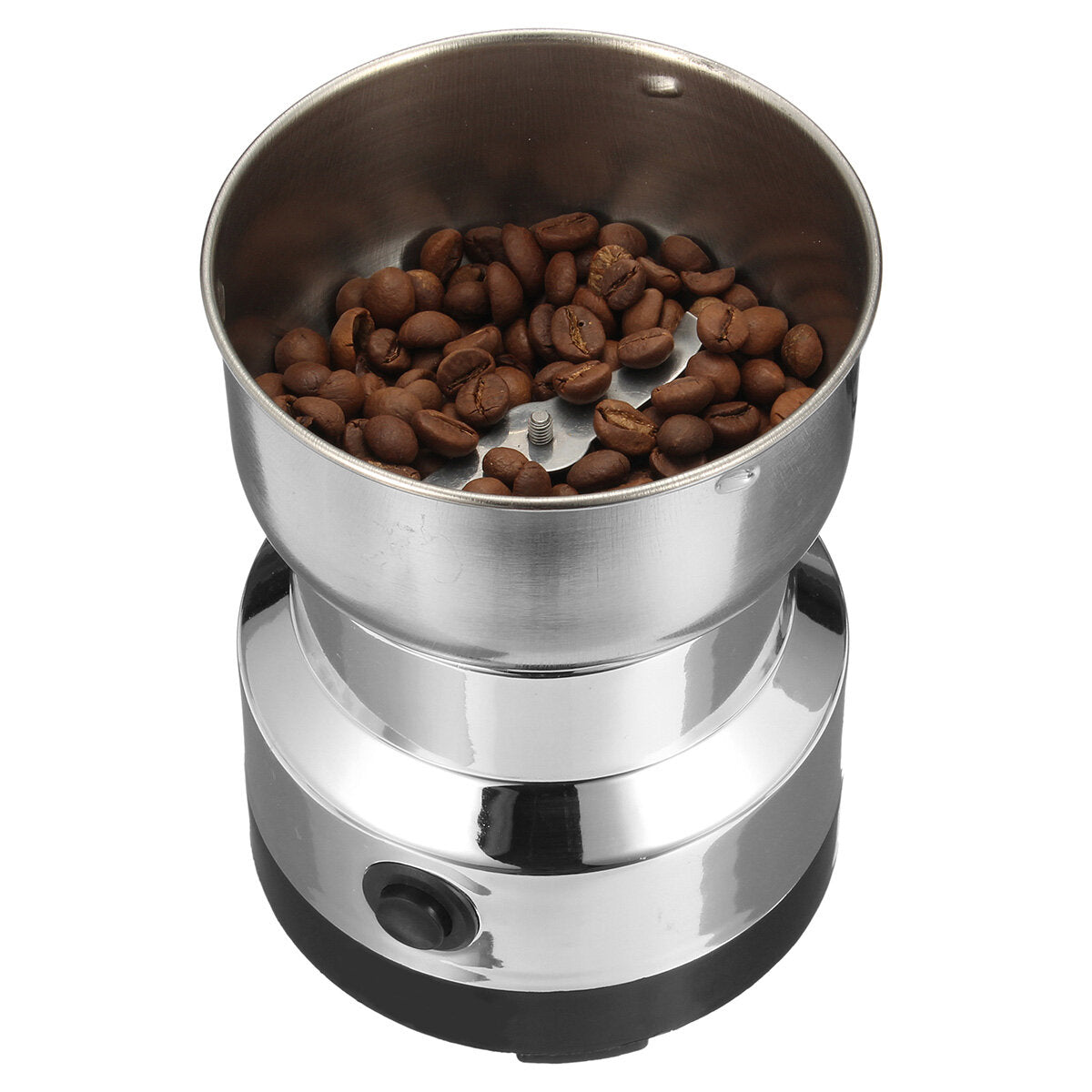 Electric Coffee Grinder 220V 100~200W Saving Time And Effort for Kitchen