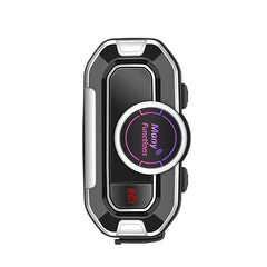 Motorcycle Helmet Intercom Heaphone Bluetooth 5.0 Waterproof Headset FM Wireless Communication Stereo Earphone