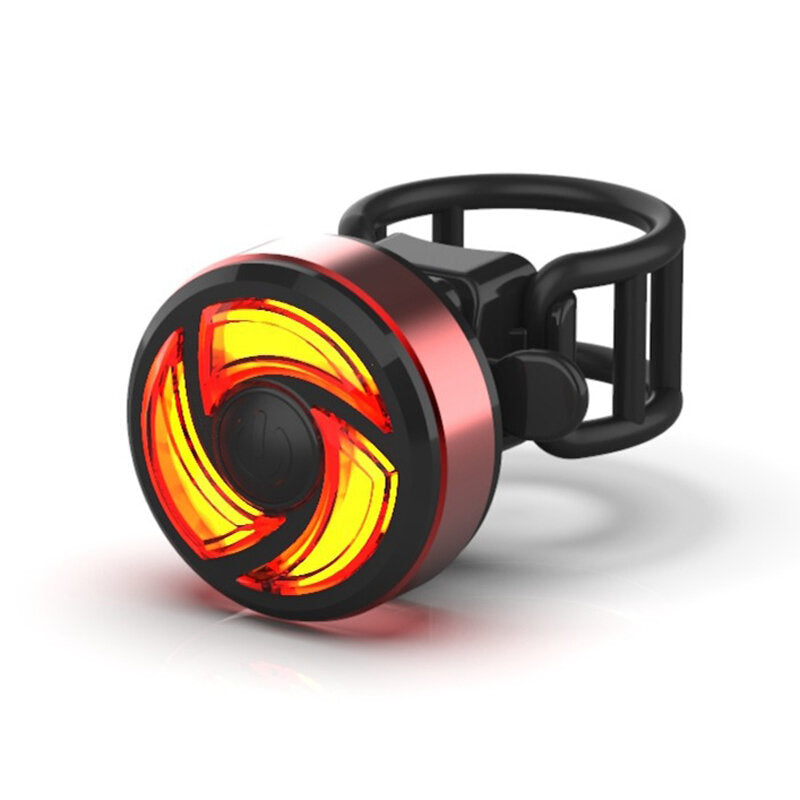 Waterproof Bike Bicycle Tail Light for Cycling Motorcycle Electric Scooter