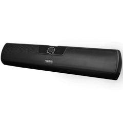 Wired Computer Speaker Long Bar Dual Speakers AUX 3.5mm Audio Plug and USB Charging Interface For Home Computer Smartphones