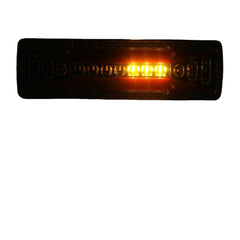 2x 12V 37LED Flowing Rear Tail Light Turn Signal Brake Reverse Lamp