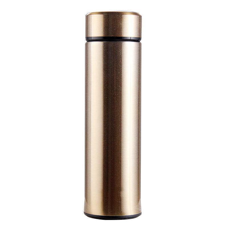 460ml Stainless Steel Vacuum Cup Bike Cycling Water Bottle Vacuum Thermal Bottle