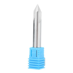 3 Flutes 60 Degree Carbide Chamfer Mill 3/4/5/6/7/8mm Tungsten Steel Milling Cutter