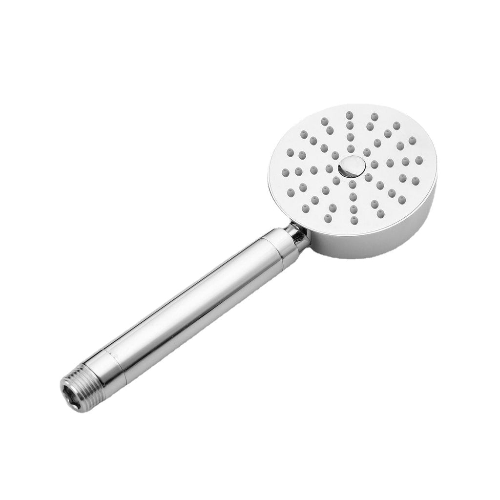 Pressurized Shower Head Handheld Showerhead for Bathroom Showering System
