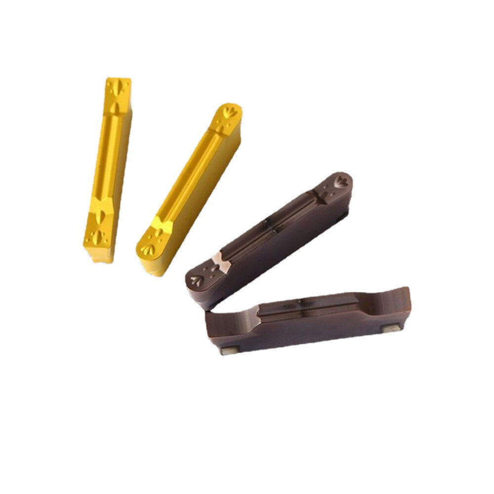 CNC Grooving And Cutting Blade Mgmn Round Head Mrmn Fine Turning Cutter