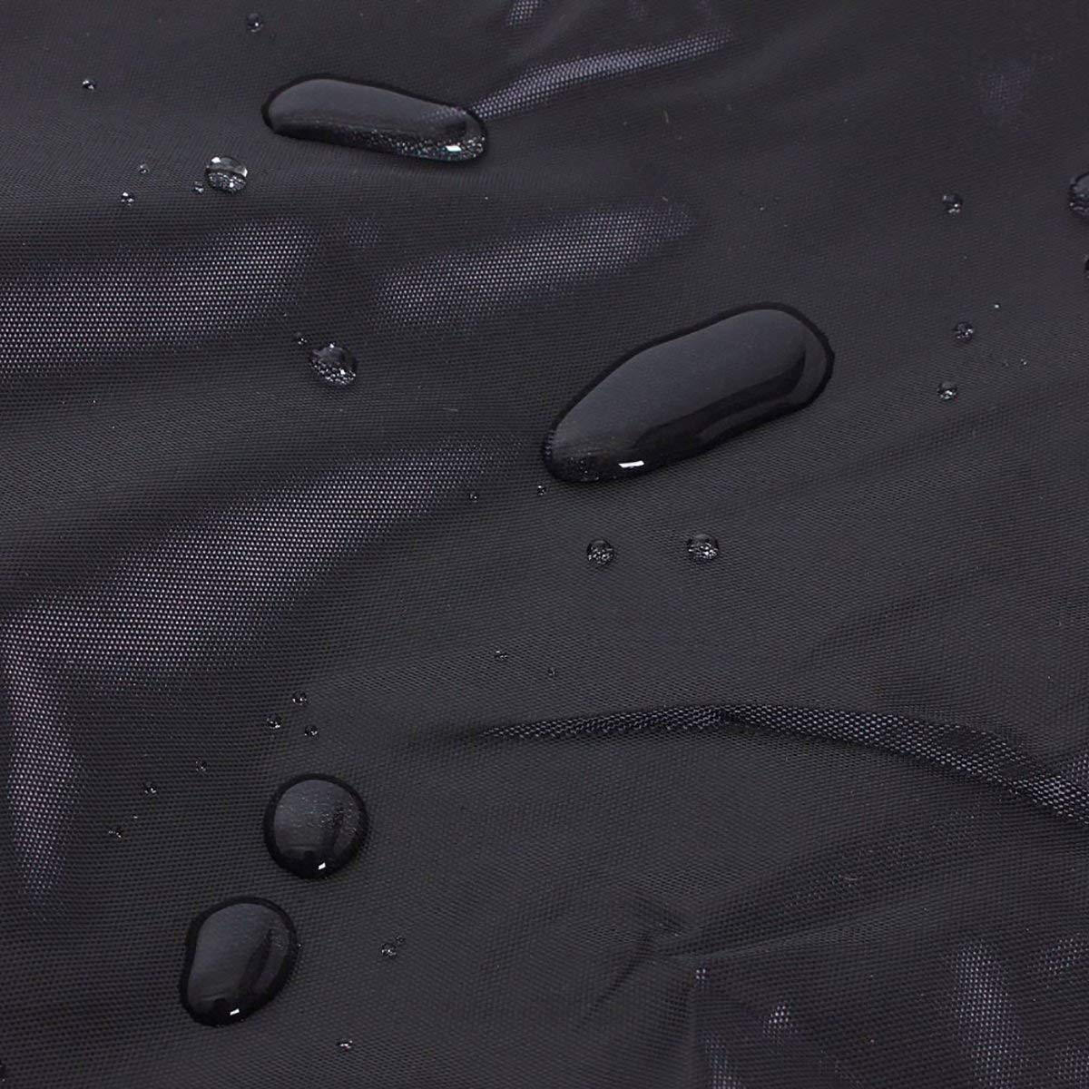 BBQ Gas Grill Waterproof Cover Barbecue Stove Dust Protector For  Jennair Uniflame Lowes