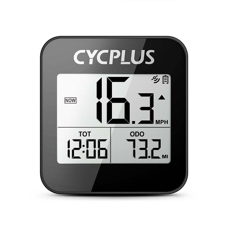 Upgrade Version Bicycle Computer GPS Wireless Waterproof Smart Stopwatch Speedometer Odometer Cyclocomputer Accessories For MTB Road Cycle