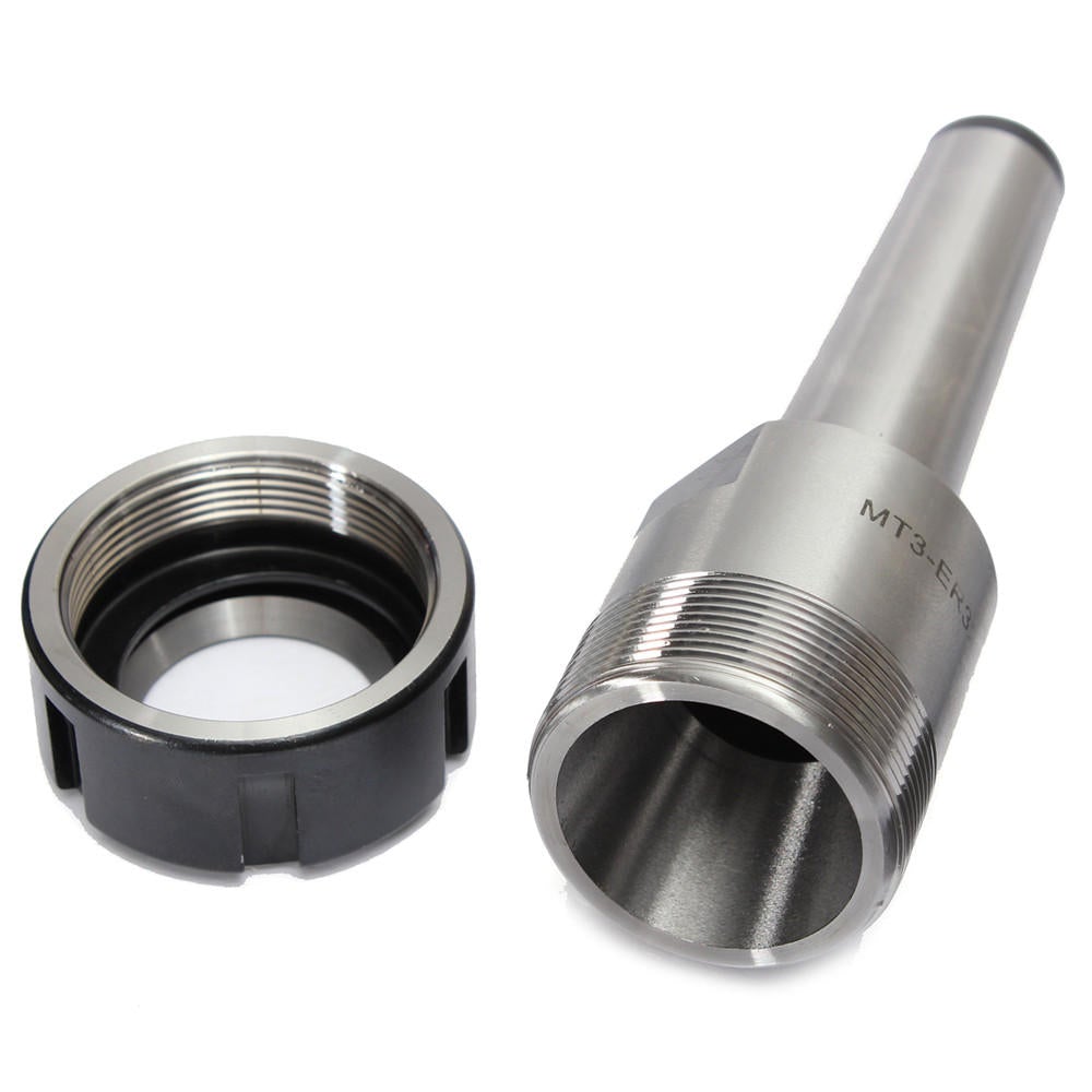 Morse Taper Milling Collet Chuck Holder CNC Cutter Arbor