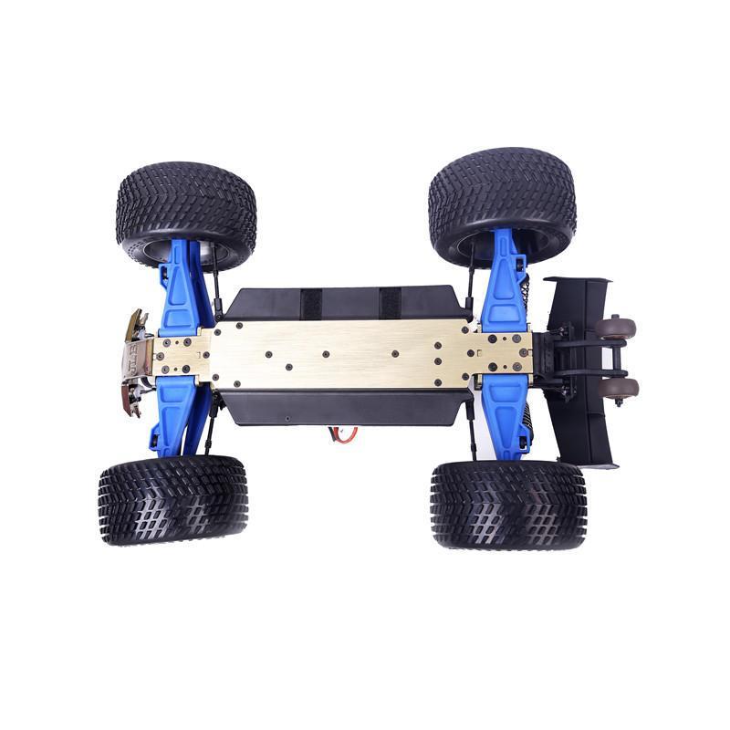 4WD Brushless Truggy ATR RC Car Without Electronic Parts