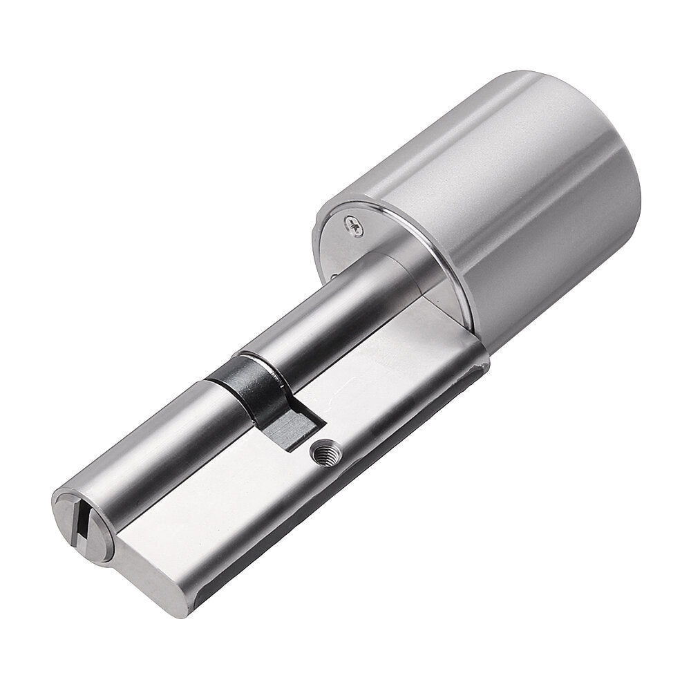 Smart Lock Core Cylinder Version Intelligent Key-Alike Securtiy Door Lock 128-Bit Encryption With 5 Keys