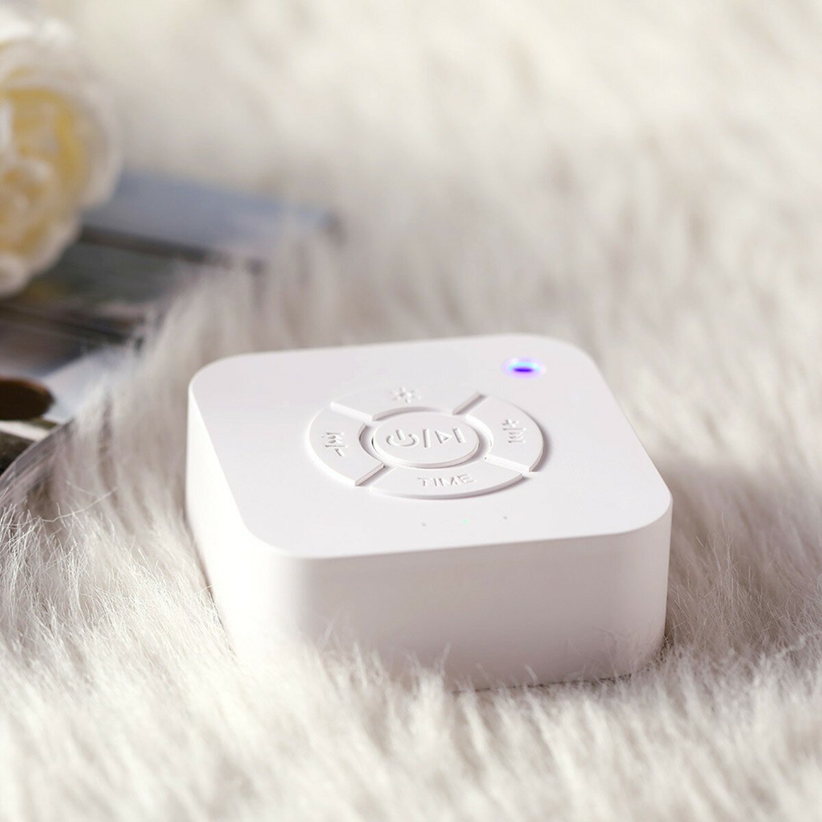 Noise Manchine Sleep Sound Therapy Device Machine Noise Sleep Aid Sounds Easy Sleeping Relax