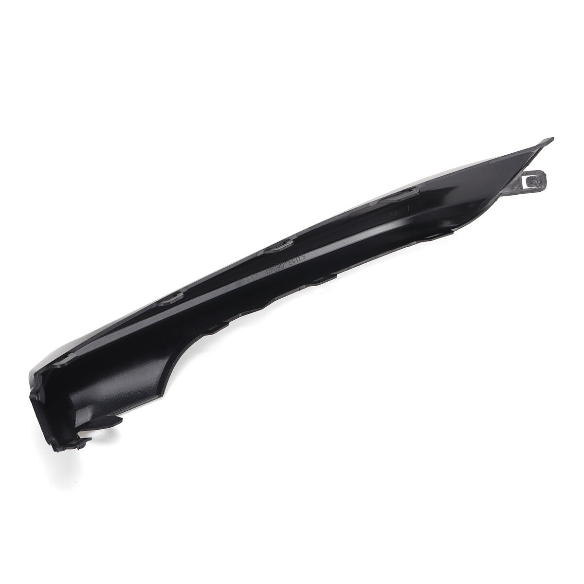 Front Bumper Grille Left Lower Trim Molding