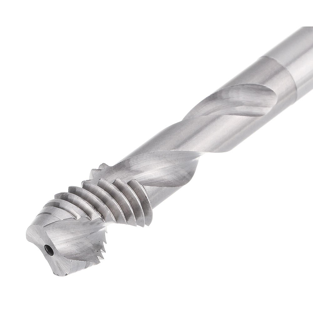 5pcs M3-M8 HSS Spiral Screw Tap Machine Thread for Alumunium and Alloy