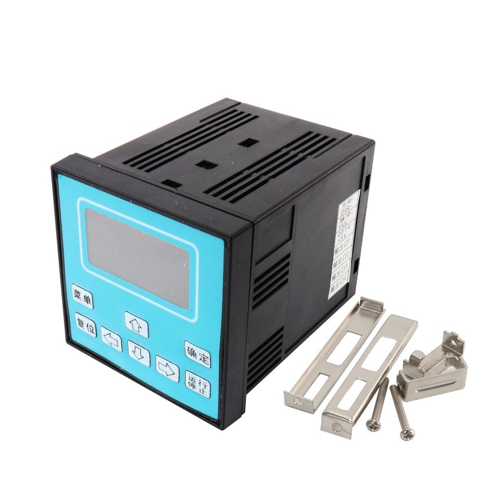Programmable Single Axis Stepper Motor Controller Replace PLC Industrial Controller