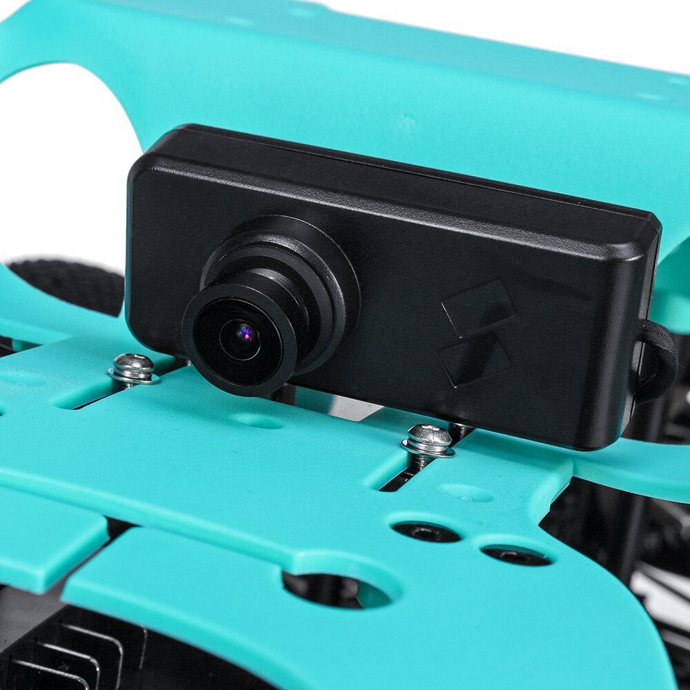2.4G FPV UGV RC Car Intelligent Off Road Vehicle Models 800m Control Distance