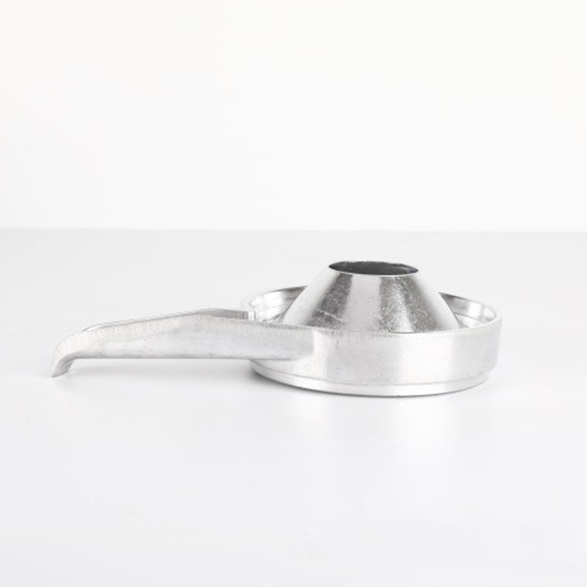 80L Hand Operated Milk Centrifuge Separator Aluminum Alloy Ghee Machine Small Separator