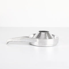 80L Hand Operated Milk Centrifuge Separator Aluminum Alloy Ghee Machine Small Separator