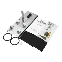 DIY Ajustable Glass Bottle Cutter High Strength Machine Wine Beer Bottles Cutting Tool