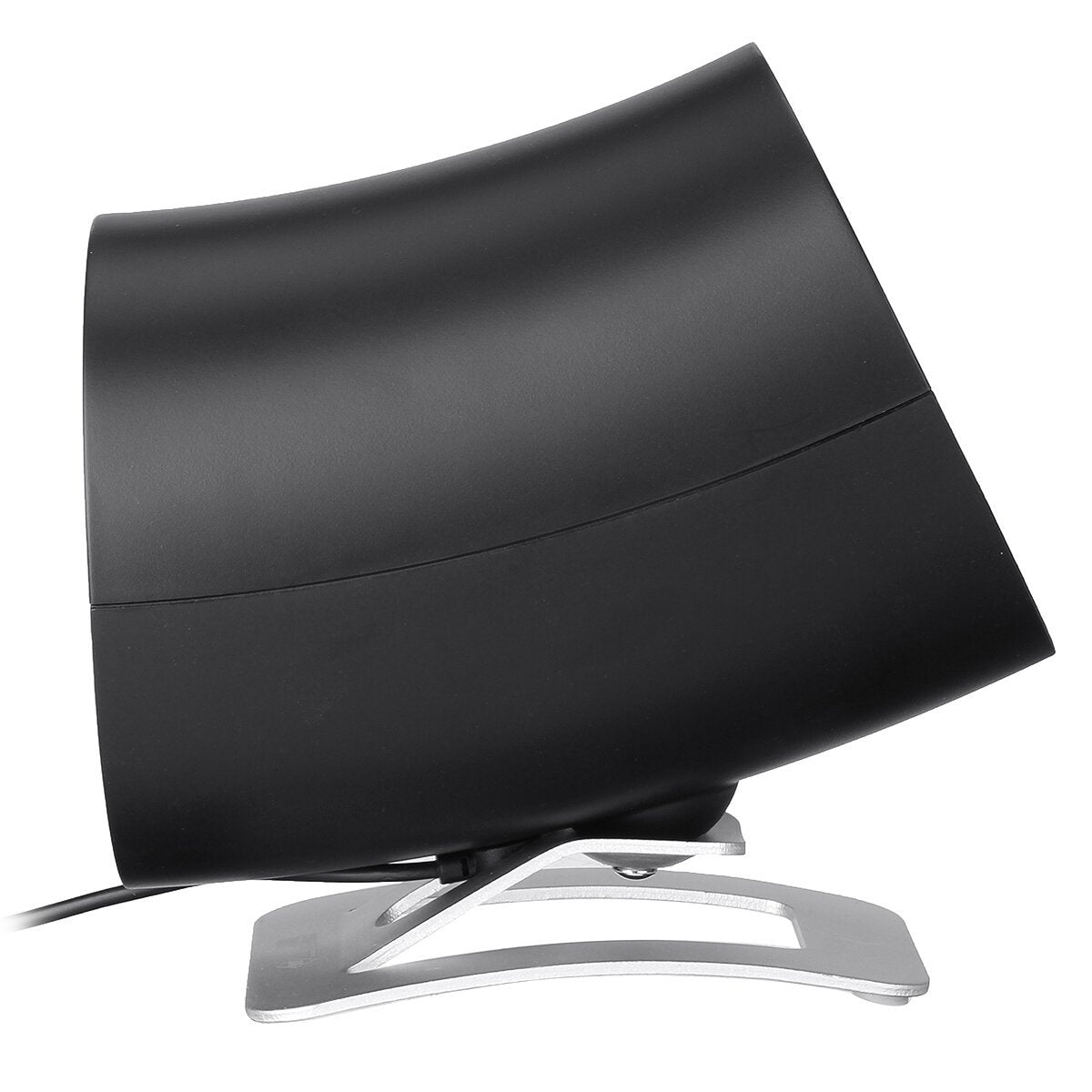 30DB Touch Screen Switch USB Desk Fan Cooling Rotatable MINI Ultra Quiet Two Wind Speeds Fan