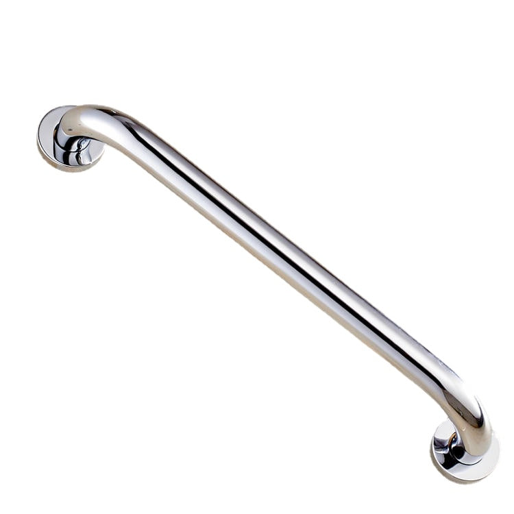 Stainless Steel Bathroom Wall Grab Bar Safety Grip Handle Towel Rail Shelf